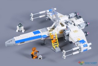 Review: 75460 New Republic X-wing Starfighter